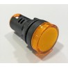 INDICADOR LED AMBAR PILOTO SEÑALIZACION FORMADORAS, CAMARAS DE REPOSO, REFINADORAS,  SUBAL, CSM, MENDOZA, PEDRO PRAT, SALVA REVE
