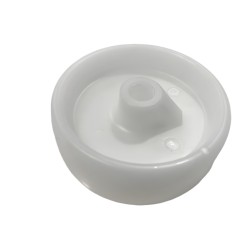 RUEDA NYLON PARA PESADORA DIVISORA Ø125x45mm