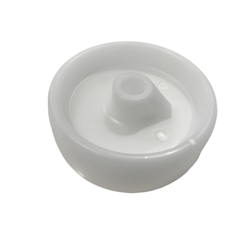 RUEDA NYLON PARA PESADORA DIVISORA Ø125x45mm