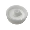 RUEDA NYLON PARA PESADORA DIVISORA Ø125x45mm
