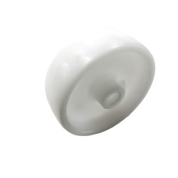 RUEDA NYLON PARA PESADORA DIVISORA Ø125x45mm