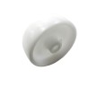 RUEDA NYLON PARA PESADORA DIVISORA Ø125x45mm