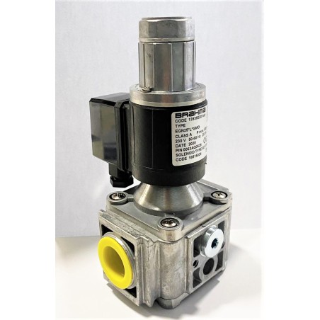 ELECTROVALVULA BRAHMA EG25*L*GMO 13936020 BALTUR BTG 6