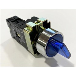 SELECTOR LUMINOSO AMBAR 0-1 INTERRUPTOR PESADORA DIVISORA AMASADORA HORNO REFINADORA