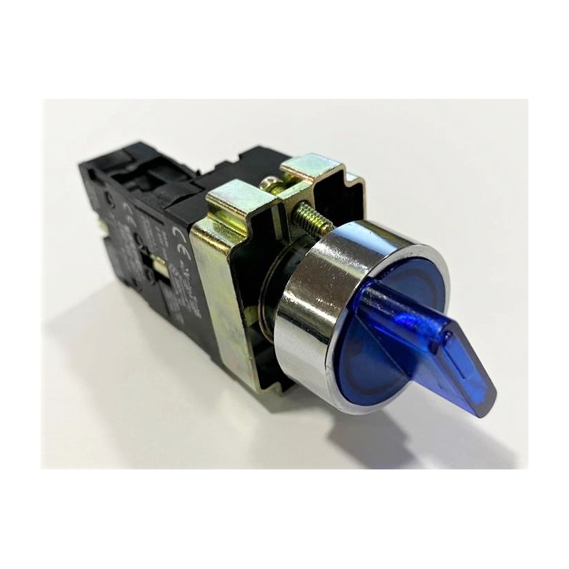 SELECTOR LUMINOSO AMBAR 0-1 INTERRUPTOR PESADORA DIVISORA AMASADORA HORNO REFINADORA