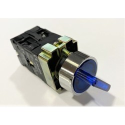 SELECTOR LUMINOSO AZUL 1-0-2