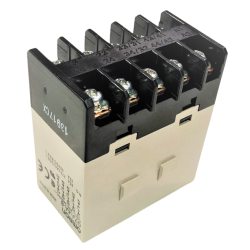 CONTACTOR OMRON G7J-4A-B HORNO FM 25A 110Vac/60Hz HORNO FM HORNO FMRX603 RX604