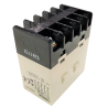 CONTACTOR HORNO FM OMRON G7J-4A-B HORNO FM 25A 110Vac/60Hz HORNO FMRX603 RX604