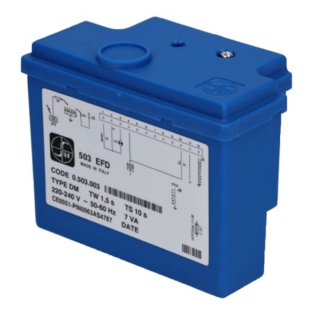 CENTRALITA SIT 0.503.003 EFD HORNO CUPPONE G433S