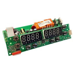 PLACA PANEL DE CONTROL HORNO RMG / TECNODOM