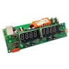 PLACA PANEL DE CONTROL HORNO RMG TANDEM 3 TANDEM 4  TECNODOM OVE06TM0E FEDL06NEMIDVH20 OVE07TM0E FEDL07NEMIDVH20 600 PLUS 3T DIG