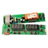 PLACA PANEL DE CONTROL HORNO RMG TANDEM 3 TANDEM 4  TECNODOM OVE06TM0E FEDL06NEMIDVH20 OVE07TM0E FEDL07NEMIDVH20 600 PLUS 3T DIG
