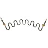 RESISTENCIA HORNO GPG PLUMA 6T/9 ARIS 1750W 230Vac