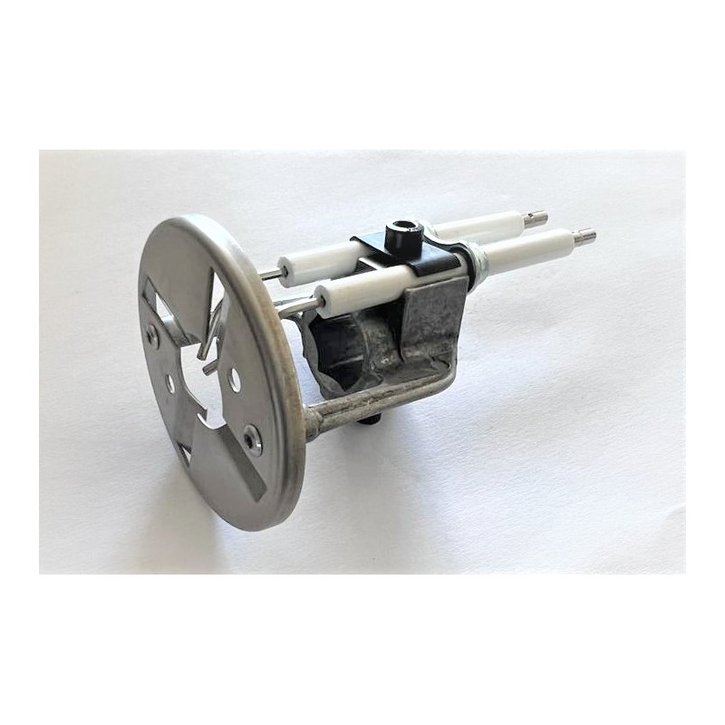 DEFLECTOR QUEMADOR JOANNES AZ4 + ELECTRODO