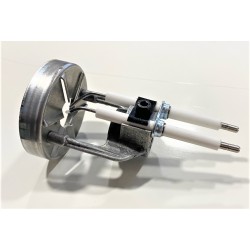 DEFLECTOR QUEMADOR JOANNES AZ3 + ELECTRODO