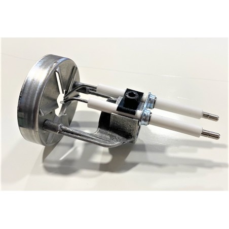 DEFLECTOR QUEMADOR JOANNES AZ3 + ELECTRODO