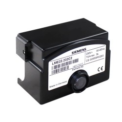 CENTRALITA SIEMENS LME 22.232 C2 / LMG 22.230 B27