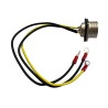 CAZO ELECTRICO SALVA INOX CE-5 / 98 Y CE-98 CUADRO DE MANDOS CMD-10/98 CAZO PASTELERIA PEROL PASTELERIA