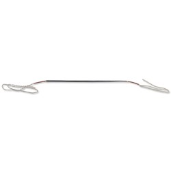 RESISTENCIA EMPAQUETADORA Ø7x660mm 750W 110V