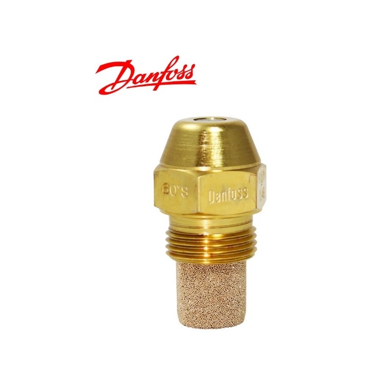 BOQUILLA QUEMADOR GASOLEO DANFOSS 60° 3.75 DANFOSS