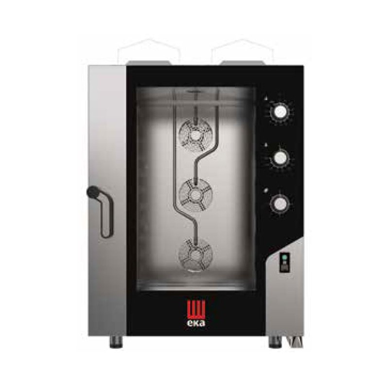 HORNO EKA MKF 1064 G S GAS / MKF 1016 G S GAS