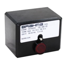 CENTRALITA BRAHMA TYPE G22 18058000 S03N TV15 TS10