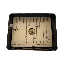 CENTRALITA BRAHMA TYPE G22 18058000 S03N TV15 TS10