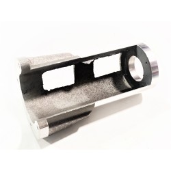 SOPORTE ALUMINIO EJE MOTRIZ PESADORA SUBAL / CSM