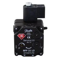 BOMBA DANFOSS 21 L3 071N7170 / 071N0170 DIAMOND GIRO DERECHA