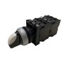 SELECTOR EATON 3 POSICIONES EATON M22-K10 M22-K01