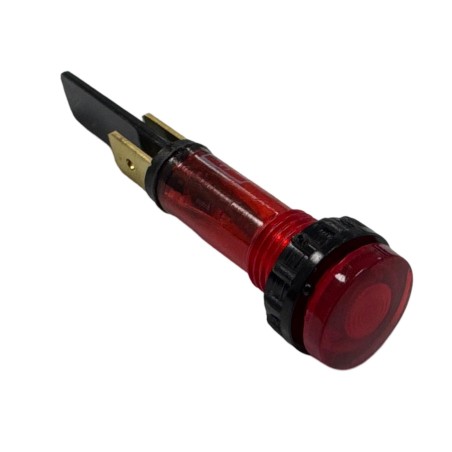 PILOTO SEÑALIZACIÓN TEMPERATURA HORNO RMG STAR 2 STAR 4 UNOX XF030 XF085 XF090 UNINSA XF030