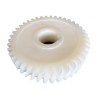 KIT ENGRANAJES NYLON REFINADORA PANAVI 40 DIENTES HELICOIDAL