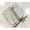 CARATULA 1-0-2 CONMUTADOR GAVE AR0396010 48x48mm