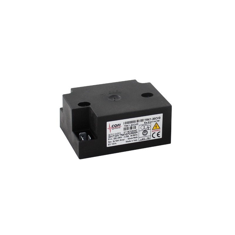 RANSFORMADOR ENCENDIDO COFI TRK1-30CVD IGNITION TRANSFORMER  COFI TRK1-30CVD