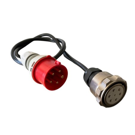 CABLE CONEXIÓN PARA PEROL SALVA INOXIDABLE