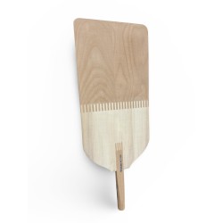 PALA DE MADERA PARA HORNOS DE PANADERIA PASTELERIA Y PIZZERIA