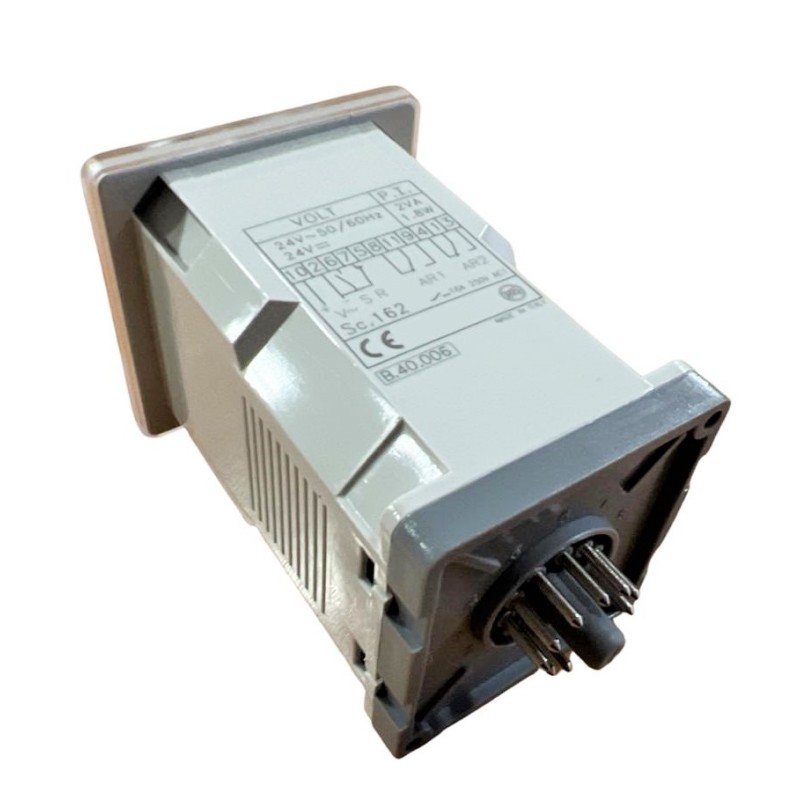 TEMPORIZADOR CDC TY92/162 B30 AMASADORAS MIXER S.R.L IBT.EVO 50 BRACCIA TUFFANTI 400 AÑO 2022 ASM 130 EVO IMPASTAT SPIRALE 4 AÑO