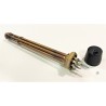 RESISTENCIA INMERSIÓN INCOLOY 3000W 230/380VAC ROSCA 1 1/4"