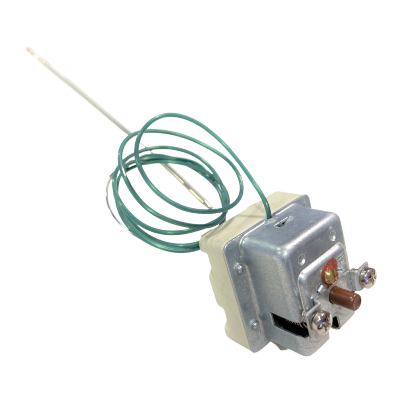 TERMOSTATO SEGURIDAD HORNO UNOX 350ºC KTR1140A 55.32562.210 XF023 XF133 XFT133 ANNA ARIANNA PARA MONTAJE EN TODA LA LINEA LINE M