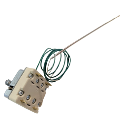 TERMOSTATO SEGURIDAD HORNO UNOX 350ºC KTR1140A 55.32562.210 XF023 XF133 XFT133 ANNA ARIANNA PARA MONTAJE EN TODA LA LINEA LINE M