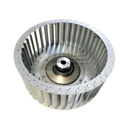 TURBINA PARA HORNO TAYSO ALBATROS Ø332x153 EJE Ø20mm