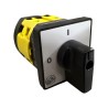 INTERRUPTOR 0-1 TRIPOLAR 32A GIOVENZANA 64x64mm