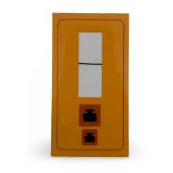 VISOR PESO PARA PESADORA MAPANVA