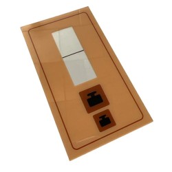 VISOR PESO PARA PESADORA MAPANVA