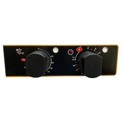 PANEL DE MANDOS HORNO FM TIEMPO 60M Y TEMPERATURA 250ºC