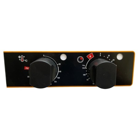 PANEL DE MANDOS TIEMPO Y TEMPERATURA HORNO FM