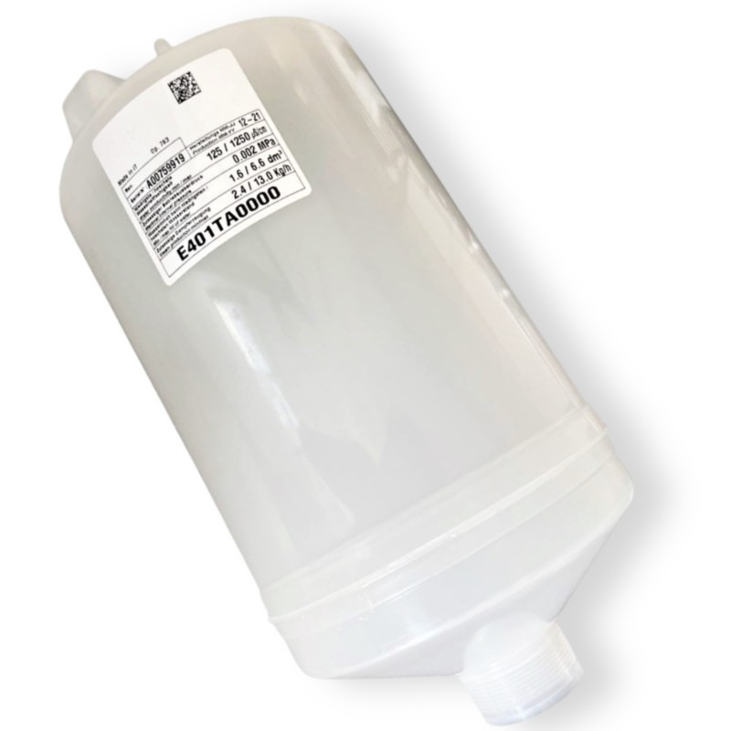 CAREL E401TA0000  E401TA0000SP BOTELLA DEPÓSITO CAMARA FERMENTACION TRIFÁSICA