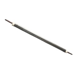 RESISTENCIA PARA EMPAQUETADORA MAPE VR2P 110V 200W Ø9,5X155mm