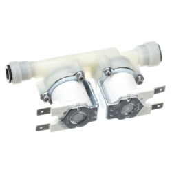 ELECTROVALVULA VAPOR HORNO UNOX KEL1361A EL1361A0 MOV0004A0 VM1224A0 XEVC-1021-GPR XVC515EG CONEXIÓN Ø8/10mm