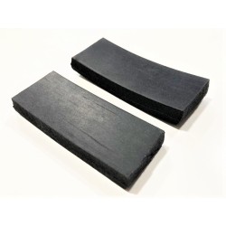 KIT ASIENTO GOLPE PATÍN INFERIOR PESADORA BENEPAN 250x10x25mm